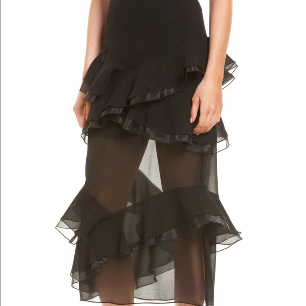 Chelsea28
Tiered Chiffon Skirt